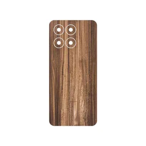 MAHOOT Light_Walnut_Wood Cover Sticker for Honor X6a