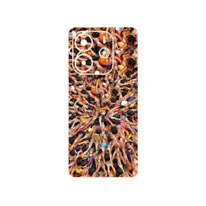 MAHOOT Indian Celebration Cover Sticker for Xiaomi Redmi Note 14 4G