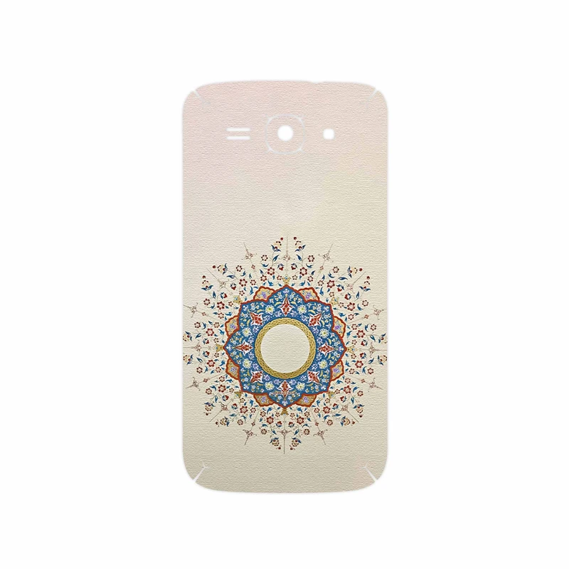 برچسب پوششی ماهوت مدل Art of Illumination 1 مناسب برای گوشی موبایل هوآوی Ascend Y520