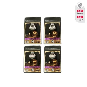 پودر قهوه فرانسه مندا مدل F4 مقدار 200 گرم بسته 4 عددی 