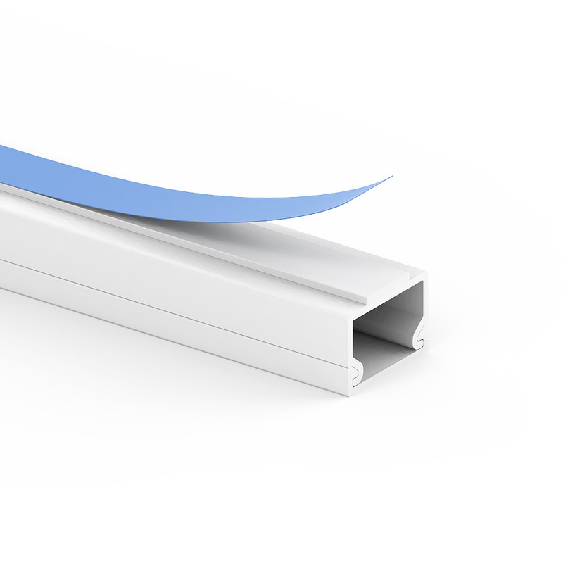 داکت مدل 40×90 ساده بسته 12 عددی