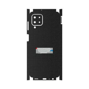 MAHOOT Minimal Keyboard Icon-FullSkin Cover Sticker for Samsung Galaxy M22