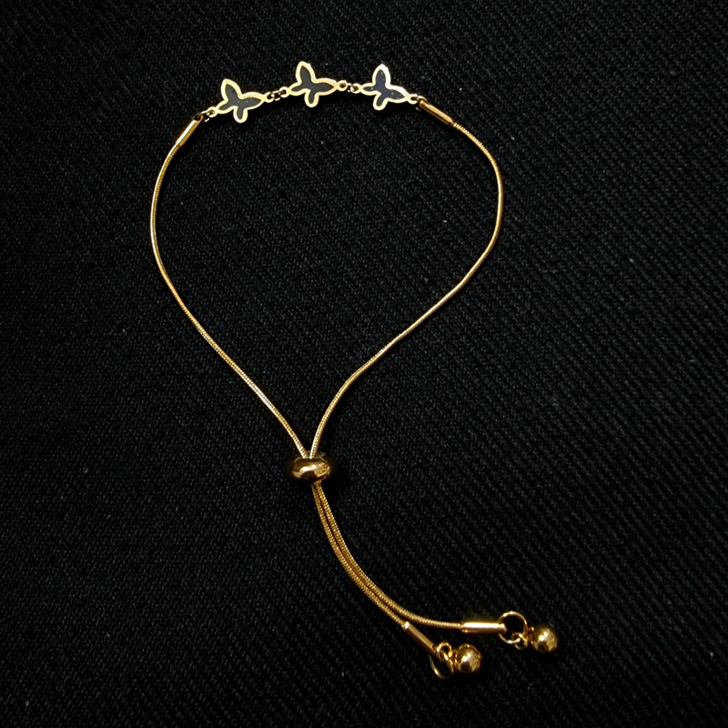 دستبند دخترانه مدل Dp1234