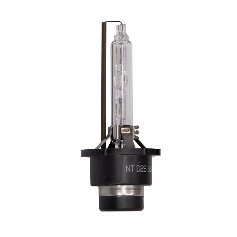 لامپ خودرو مدل زنون پایه D2S بسته دو عددی