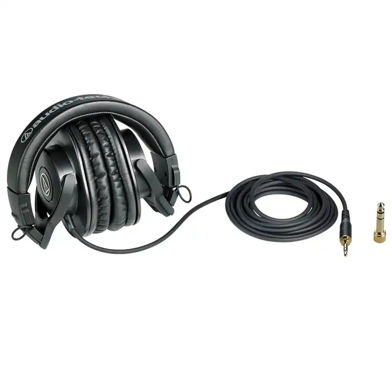 هدفون استودیو آدیو-تکنیکا مدل M30X