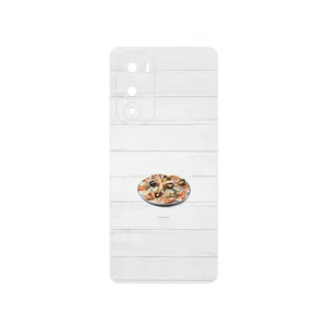 MAHOOT Seafood Cover Sticker for Motorola Edge 30