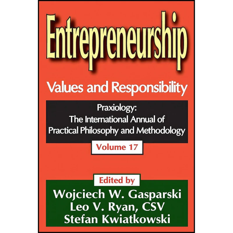 کتاب Entrepreneurship اثر Stefan Kwiatkowski انتشارات بله