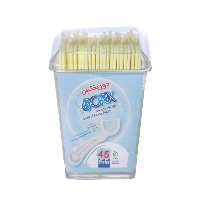 کمان اره بین دندان دوریکس مدل 01 بسته  45 عددی