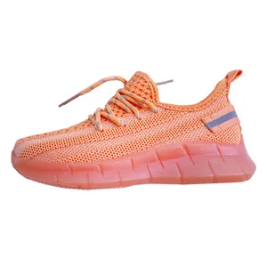 کفش مخصوص پیاده روی بچگانه مدل 113001 Yeezy350 ‌Oran