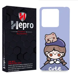 HEPRO MC Cover for XIAOMI Redmi Note 13 4G