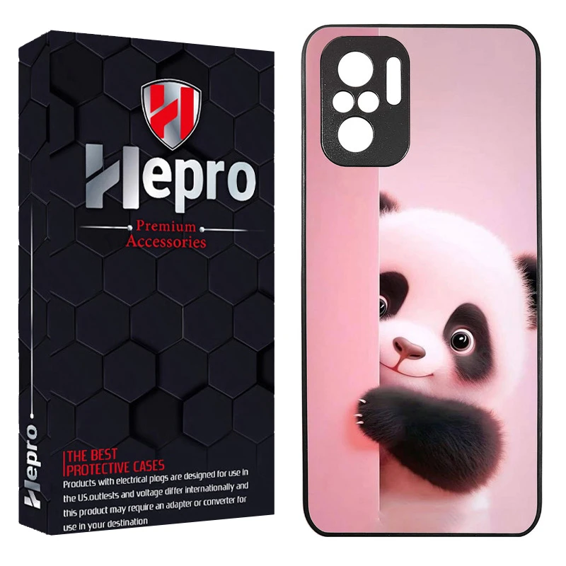 کاور هپرو طرح فانتزی مدل TPU مناسب برای گوشی موبایل شیائومی Poco M5S