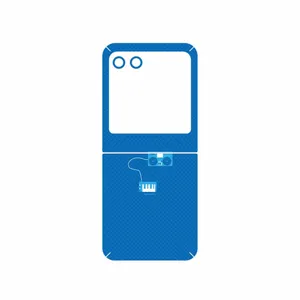 MAHOOT Minimal DJ Icon Cover Sticker for Motorola Razr 40 Ultra