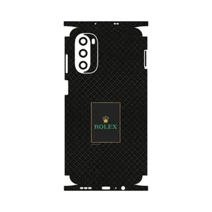 MAHOOT Rolex_Logo-FullSkin Cover Sticker for Motorola Moto G52