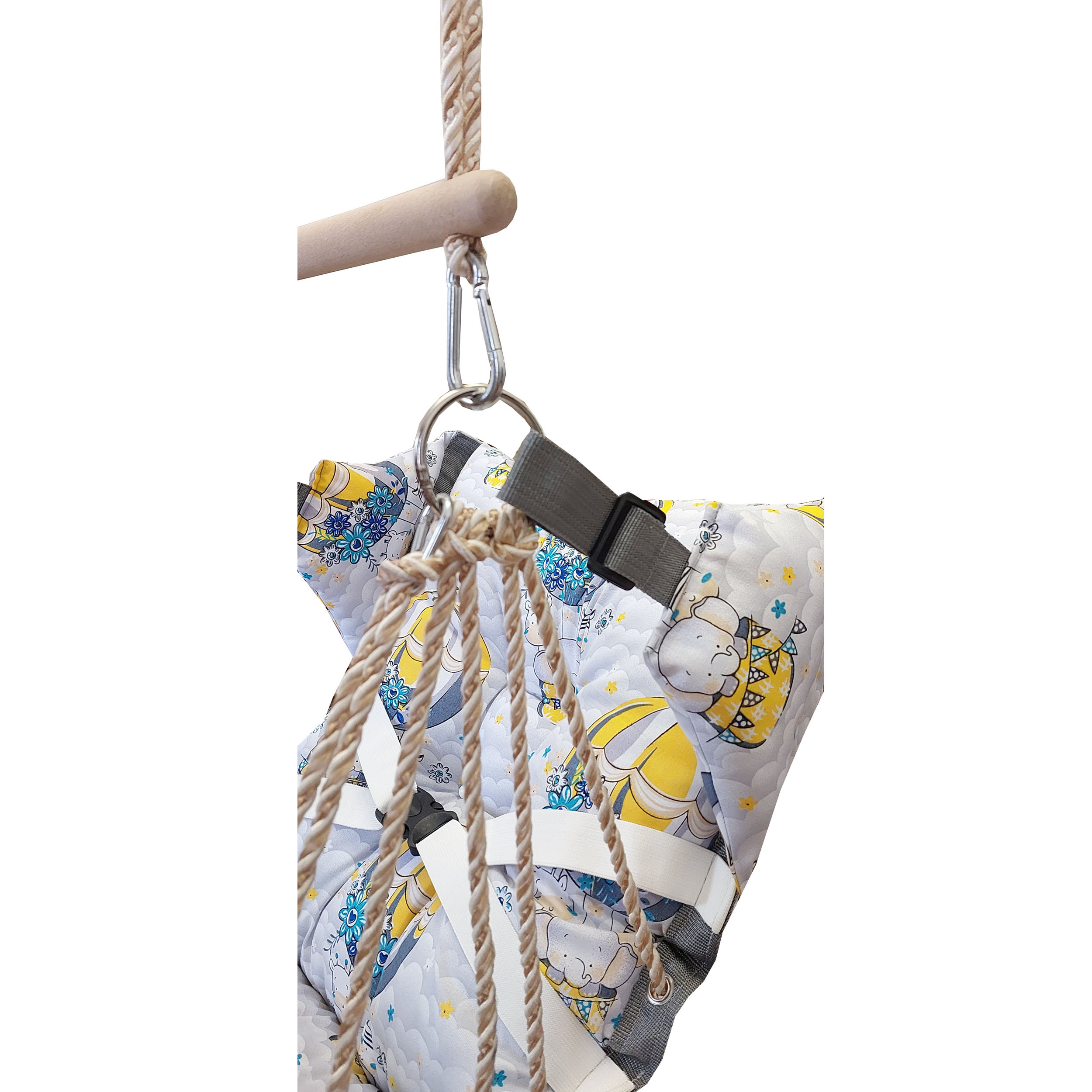 تاب کودک الیدکیدز مدل ریلکسی بالن