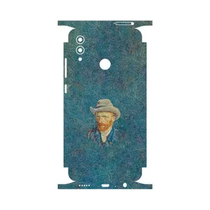 MAHOOT Self portrait with a gray felt hat-FullSkin Cover Sticker for Honor 10 Lite