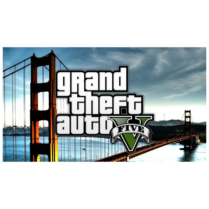 تابلو شاسی مدل T8112 طرح بازی GTA