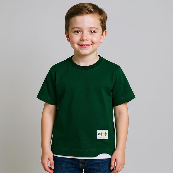 تی‌شرت آستین کوتاه پسرانه مادر مدل EVER