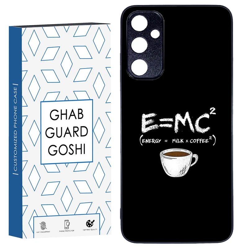 کاور قاب گارد گوشی طرح فیزیک کد TPU-003 مناسب برای گوشی موبایل سامسونگ Galaxy A05s