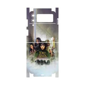 MAHOOT The Lord of the Rings-FullSkin Cover Sticker for Samsung Galaxy Z Flip3 5G