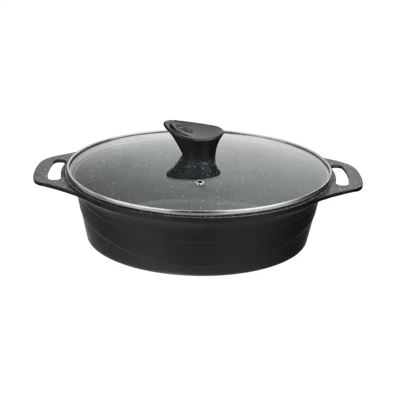 تابه مرغ عروس مدل دیاکو روستر سایز 32