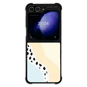 AKAM AMCWSGZFLIP5-BOHO6 Cover For Samsung Galaxy Z Flip 5