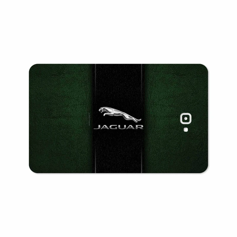 برچسب پوششی ماهوت مدل Jaguar Cars مناسب برای تبلت سامسونگ Galaxy Tab A 10.1 2016 T580