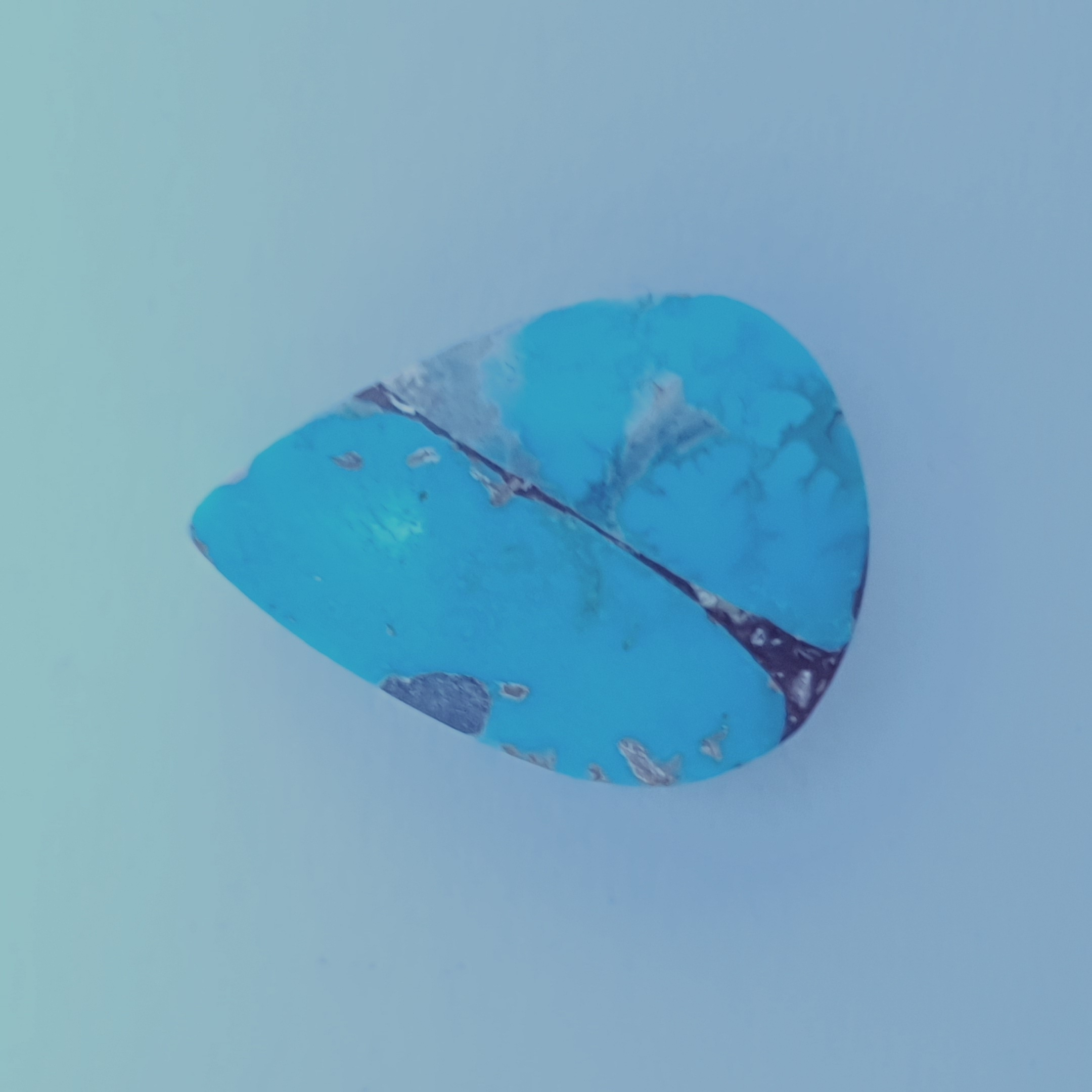 سنگ فیروزه نیشابور کد 101