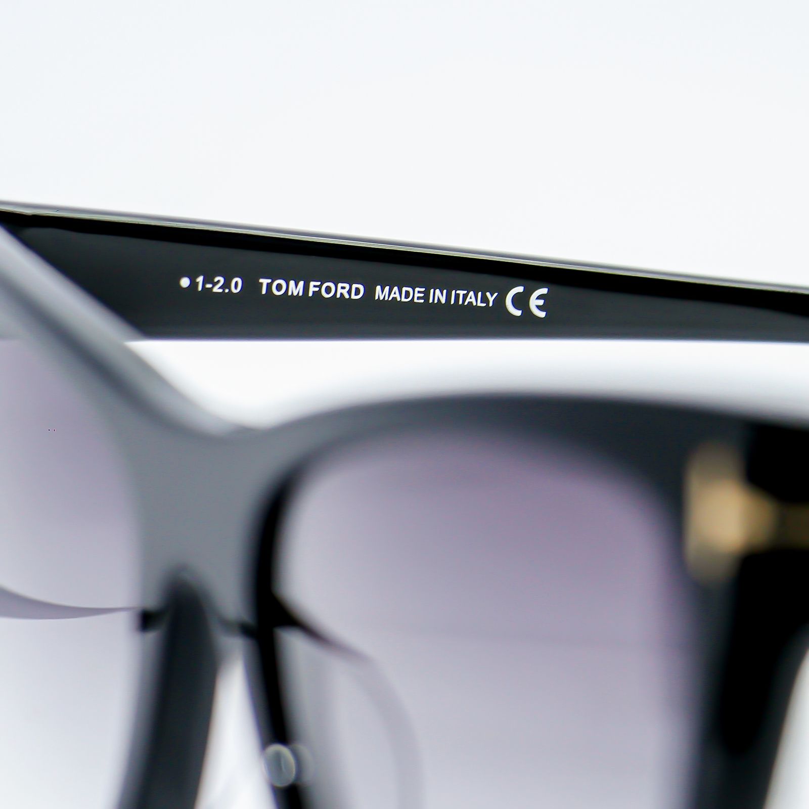 عینک آفتابی زنانه تام فورد مدل Poppy-02 TF846 -  - 9