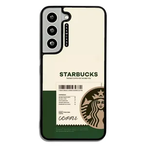 AKAM AMC-WSGS22-STARBUCKS-43 Cover For Samsung Galaxy S22