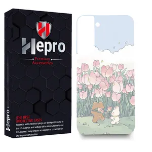 HEPRO MC Cover for Samsung Galaxy S22 PLUS