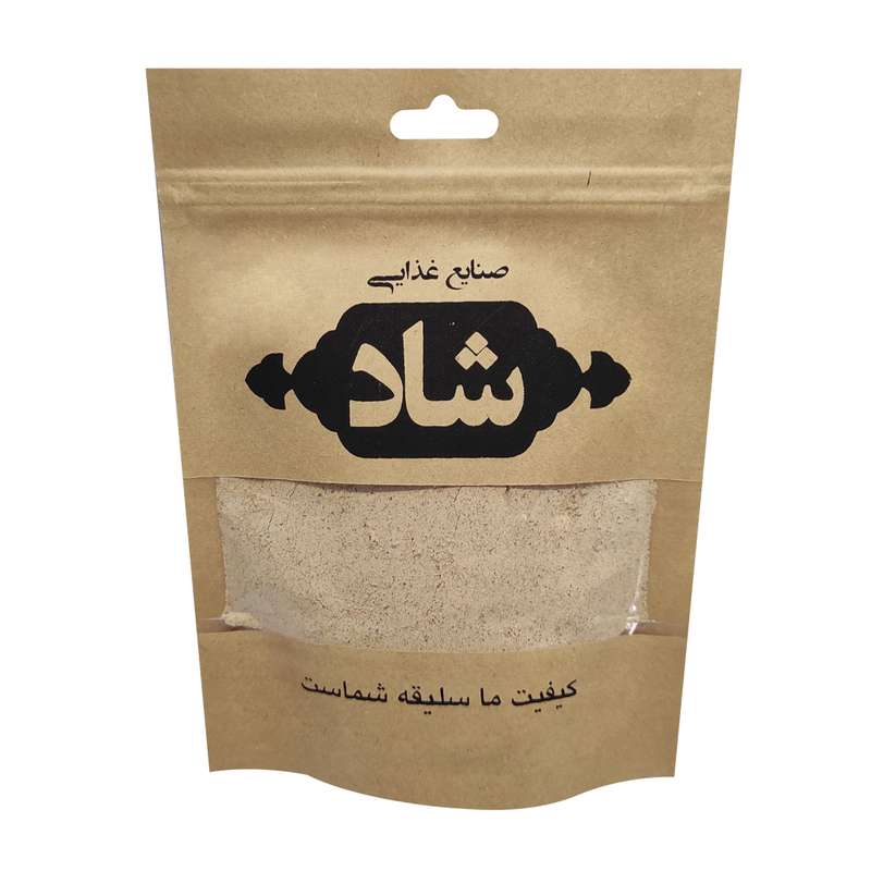 پودر سنجد ممتاز شاد - 50 گرم