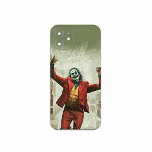 MAHOOT Joker Cover Sticker for Apple iPhone 12