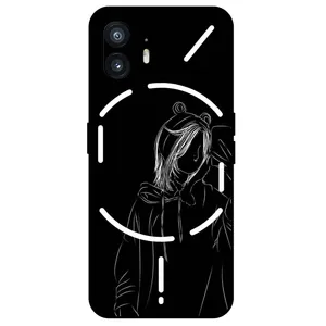 Megafone Girly 1841 Cover For Nothing Phone 2