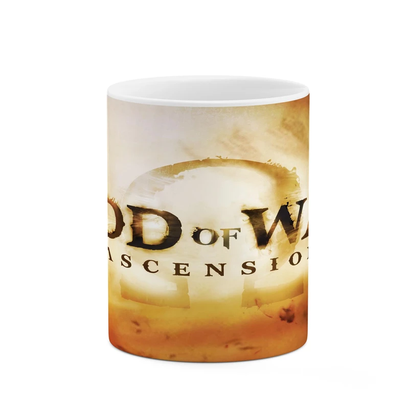 ماگ کاکتی طرح گاد آف وار God Of War مدل mgh40454