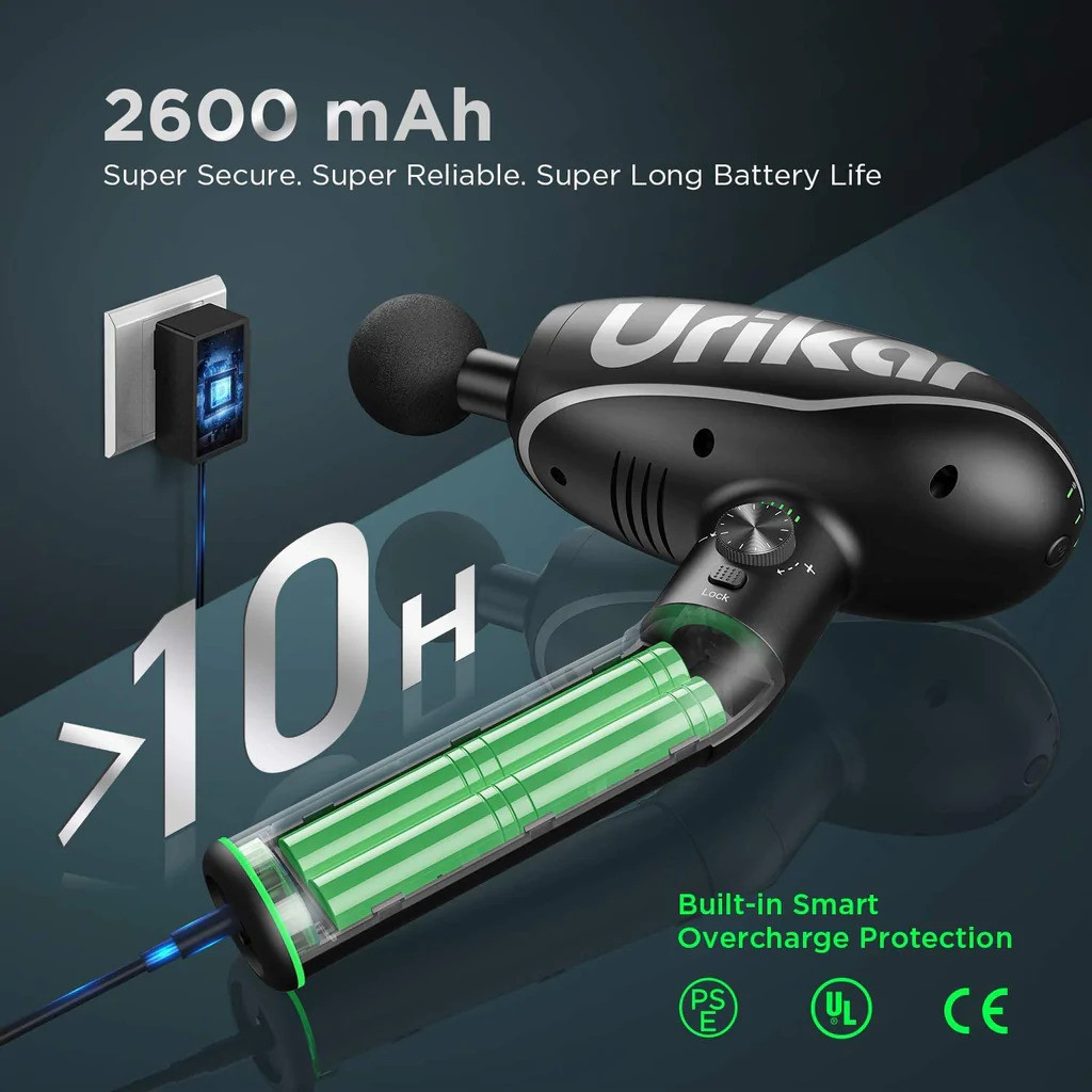 ماساژور برقی اوریکار مدل Pro 2 ماساژور برقی اوریکار مدل Pro 2