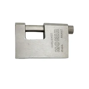 قفل کتابی منیر صنعت مدل M100