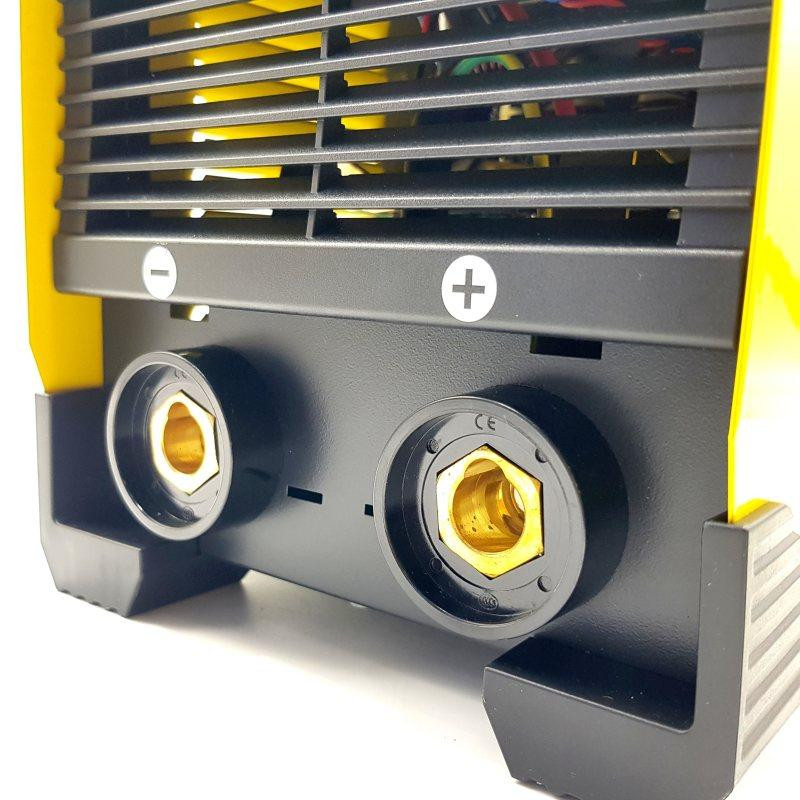 دستگاه جوش 650 آمپر لوو کد 0077tt