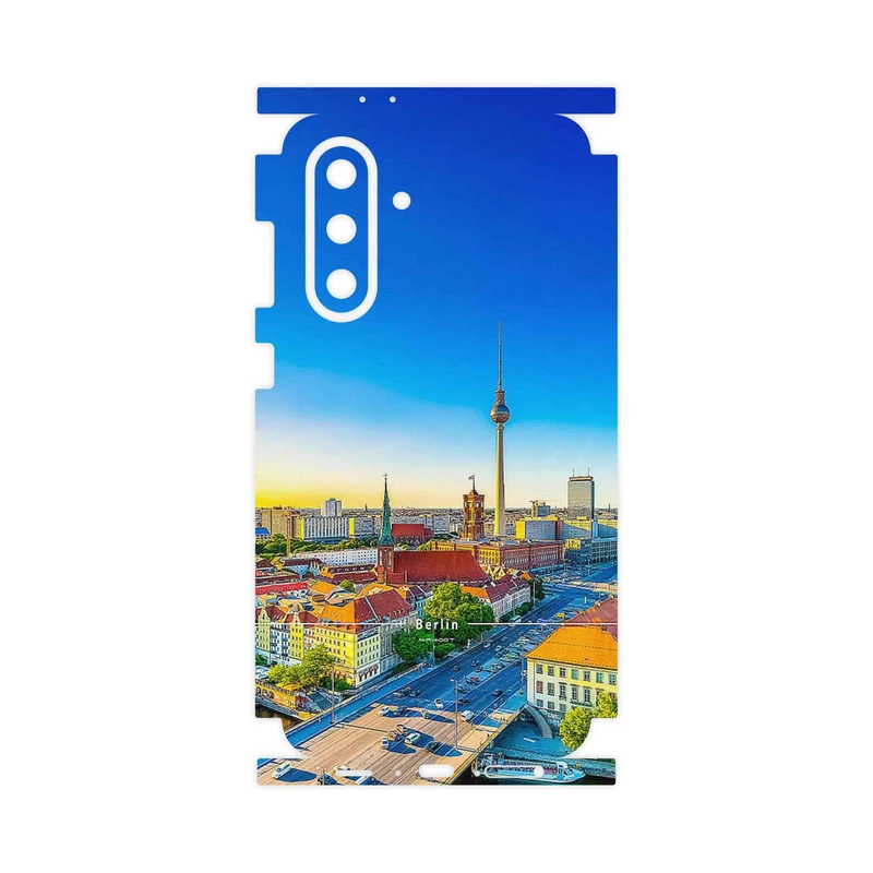 برچسب پوششی ماهوت مدل City of Berlin-FullSkin مناسب برای گوشی موبایل سامسونگ Galaxy A36