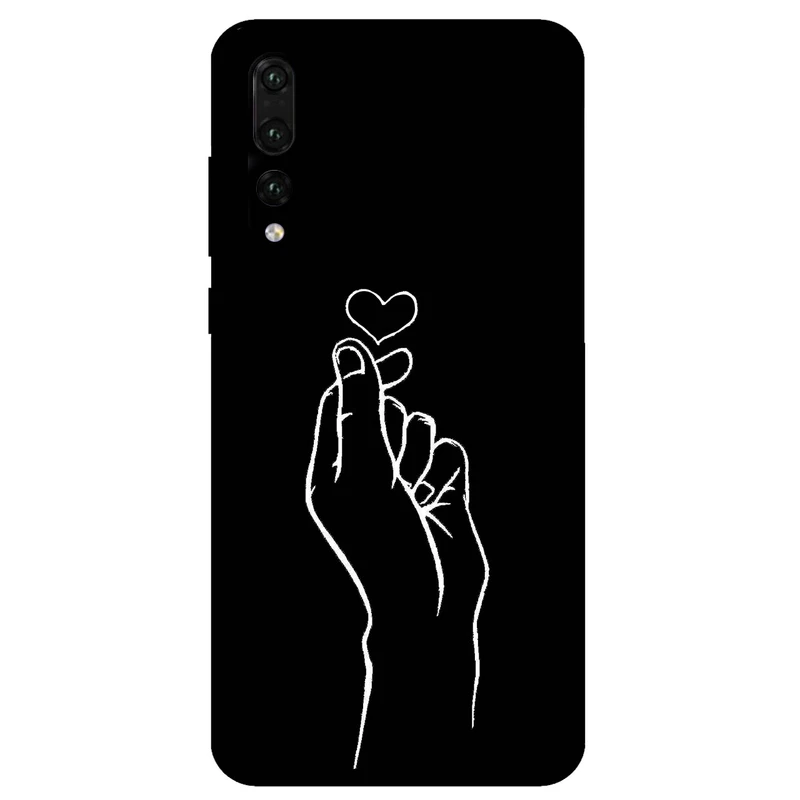 کاور مگافون کد 7769 مناسب برای گوشی موبایل هوآوی P20 Pro