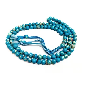 تسبیح مدل فیروزه آفریقای 