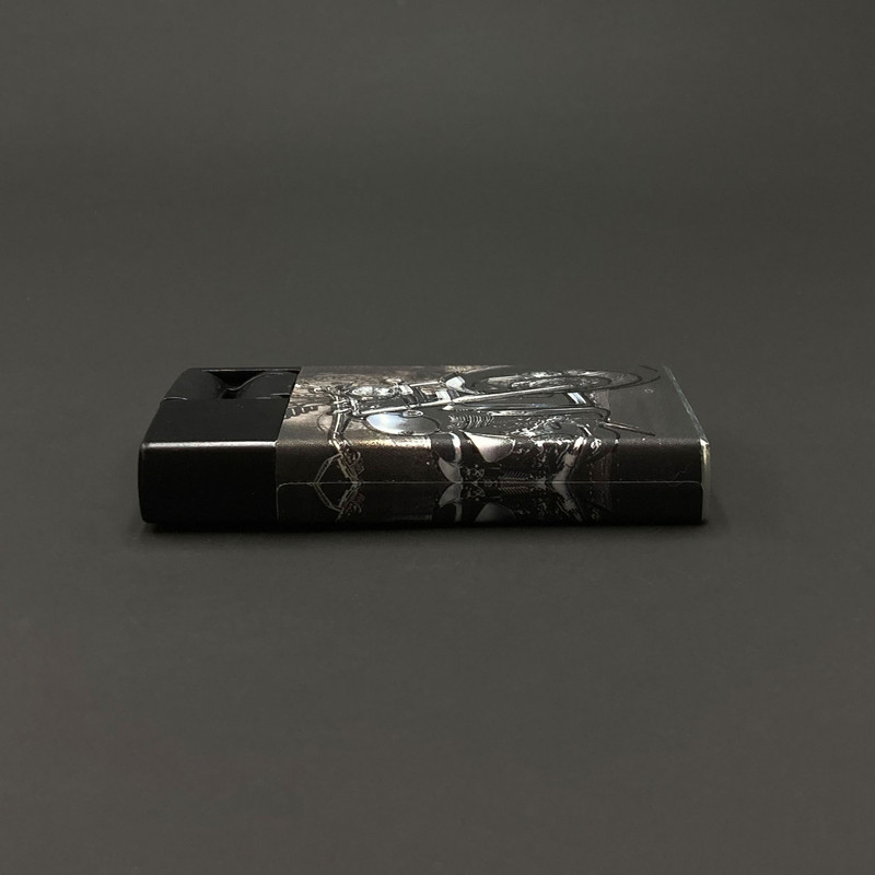 فندک مدل هندلی طرح موتور هارلی کد DKD-1822