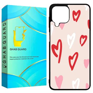 Ghab Guard GCHPA224 Cover for Samsung Galaxy A22 4G / M22 4G / M32 4G