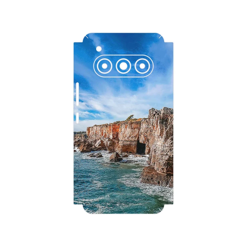برچسب پوششی ماهوت مدل Rock Mountain مناسب برای گوشی موبایل داریا Bond II Lite 5G