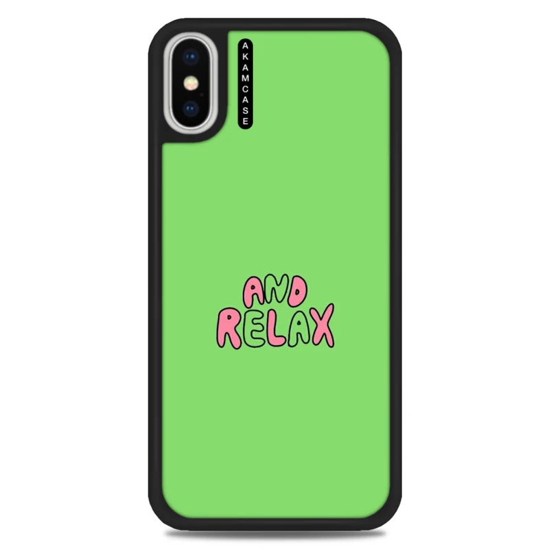 کاور آکام مدل AMC-WAXSM-POSITIVE-40 مناسب برای گوشی موبایل اپل iPhone Xs Max