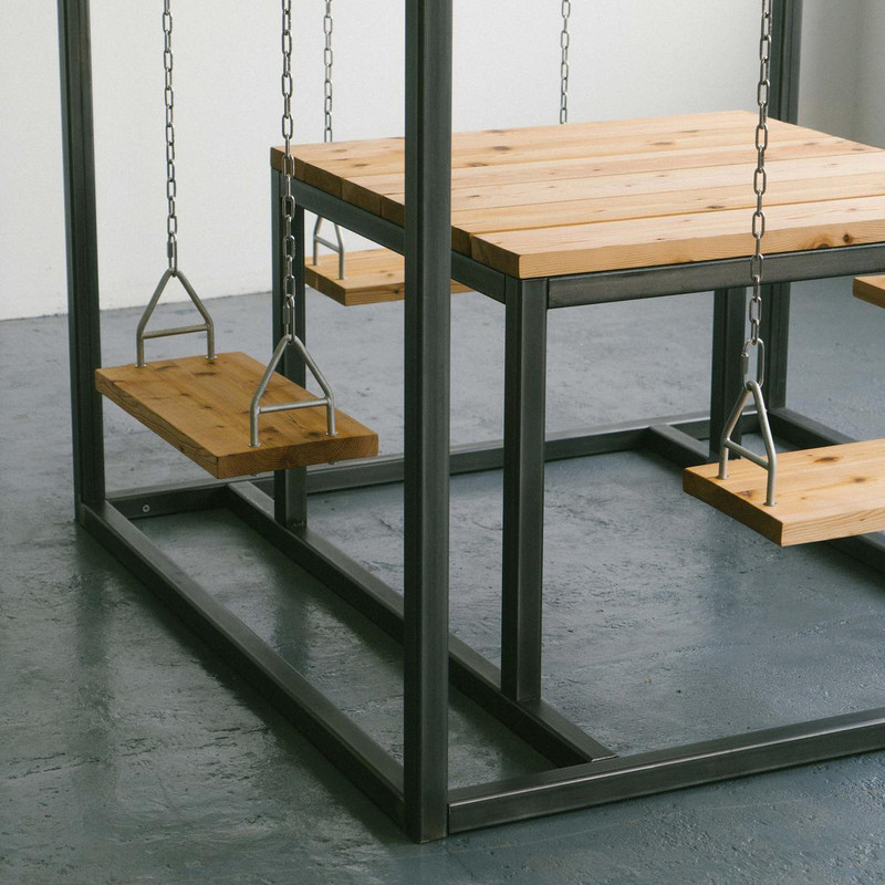 نیمکت مدل Nivhome2021