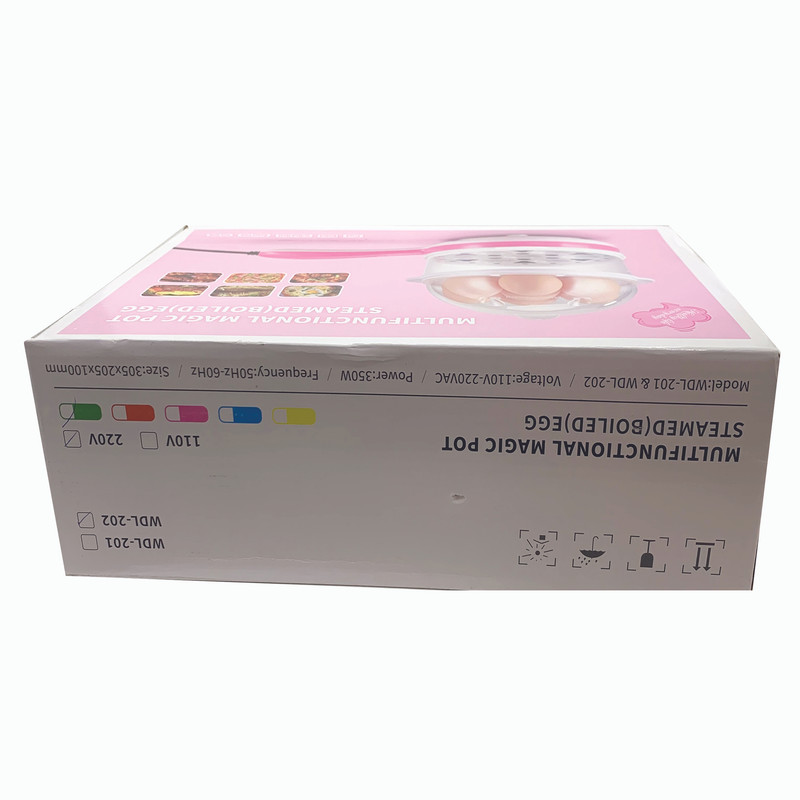 تابه تخم مرغ پز مجیک تاپ مدل WLD-202