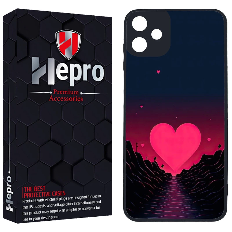 کاور هپرو طرح فانتزی مدل TPU مناسب برای گوشی موبایل سامسونگ Galaxy A05