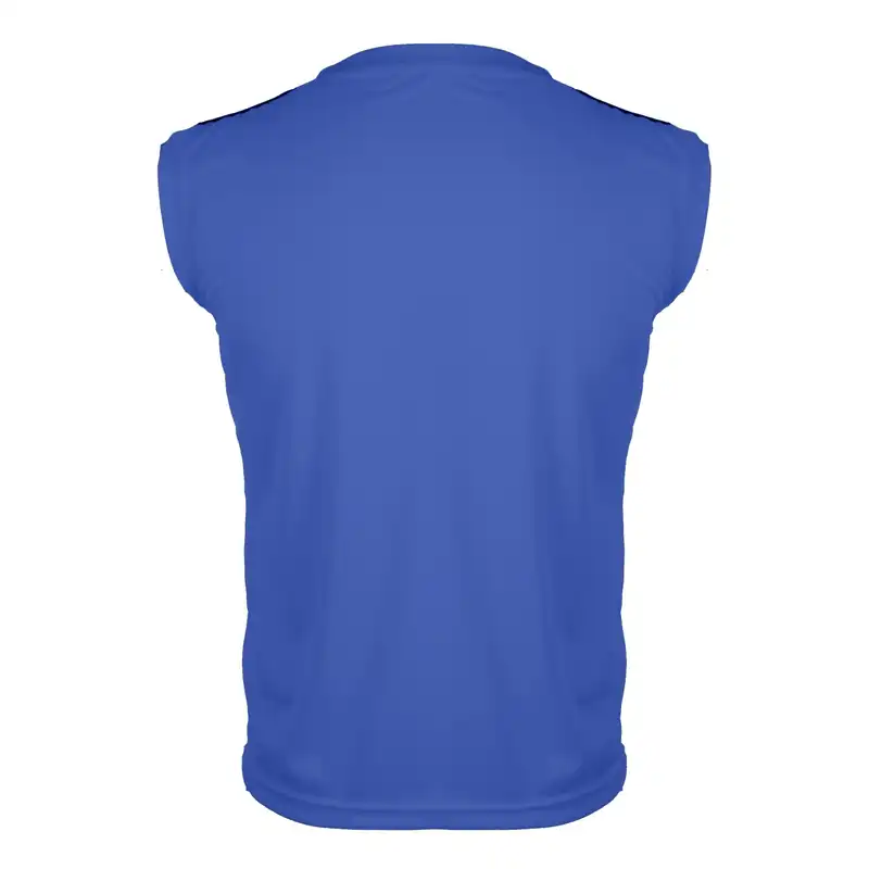 تاپ ورزشی مردانه مدل ADS رنگ آبی