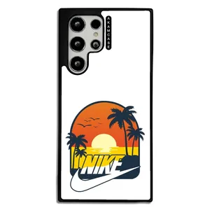 AKAM AMC-WSGS22U-NIKE-37 Cover For Samsung Galaxy S22 Ultra