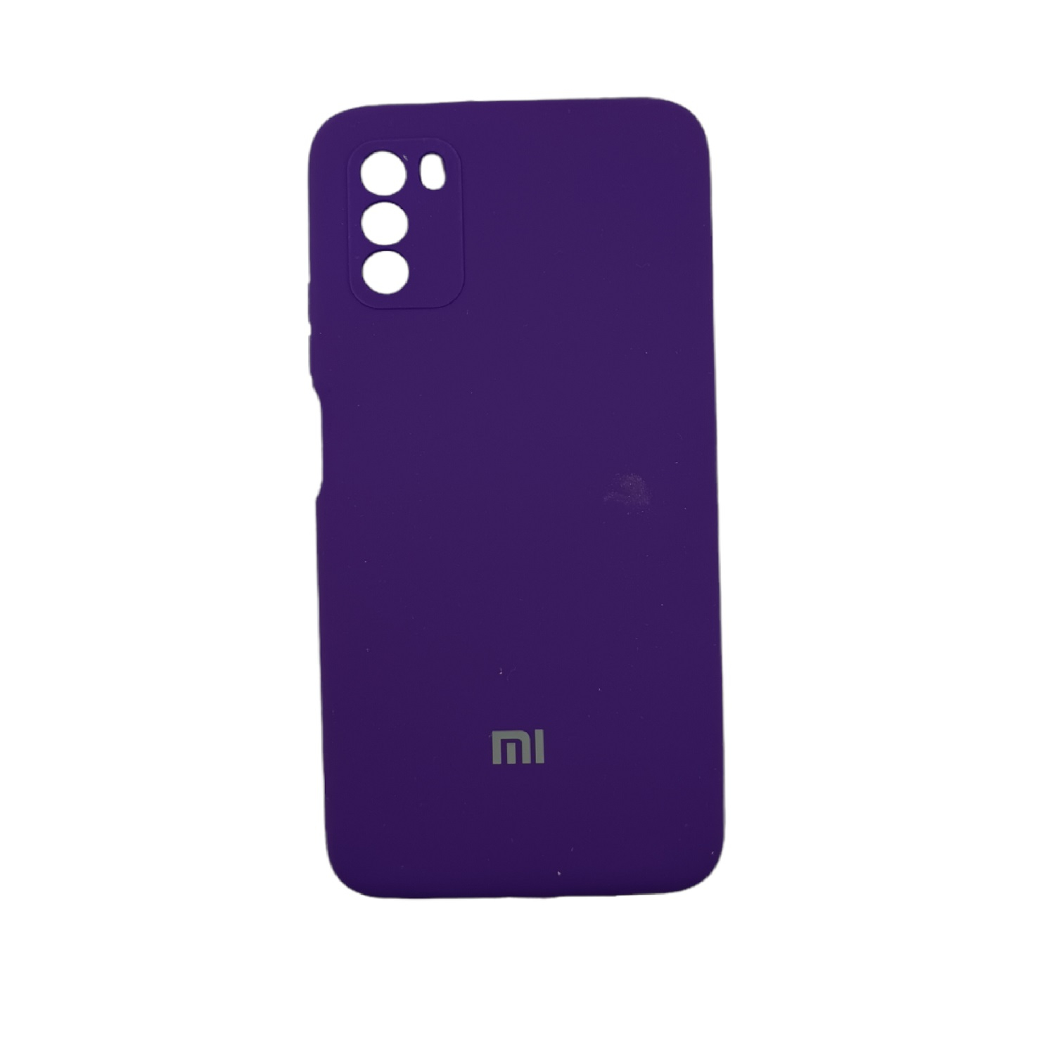 کاور مدل سیلیکونی مناسب برای گوشی موبایل شیائومی POCO M3